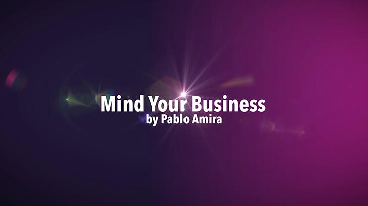 Pablo Amira - Mind Your Business Project