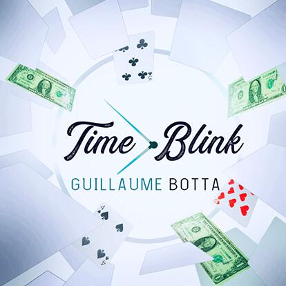 Botta Guillermo - TIME BLINK
