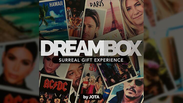 Jota - Dream Box