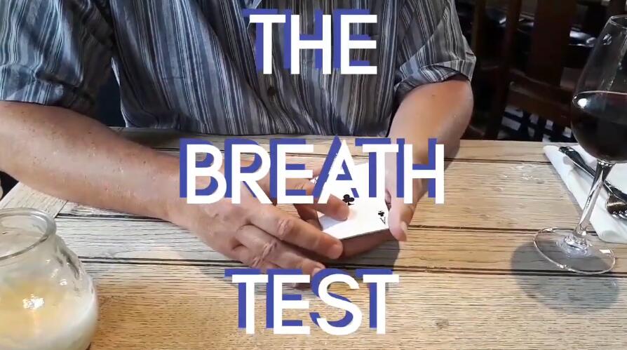 Paul Gordon - The Breath Test