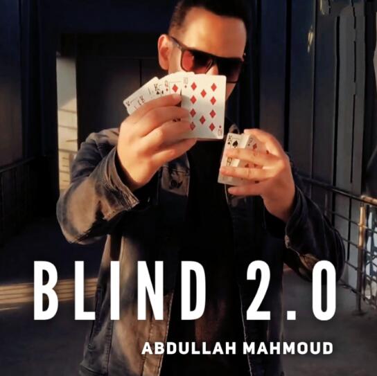 Abdullah Mahmoud - BLIND 2.0