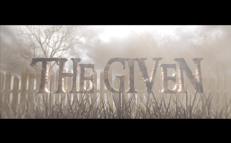 Jamie Daws - The Given