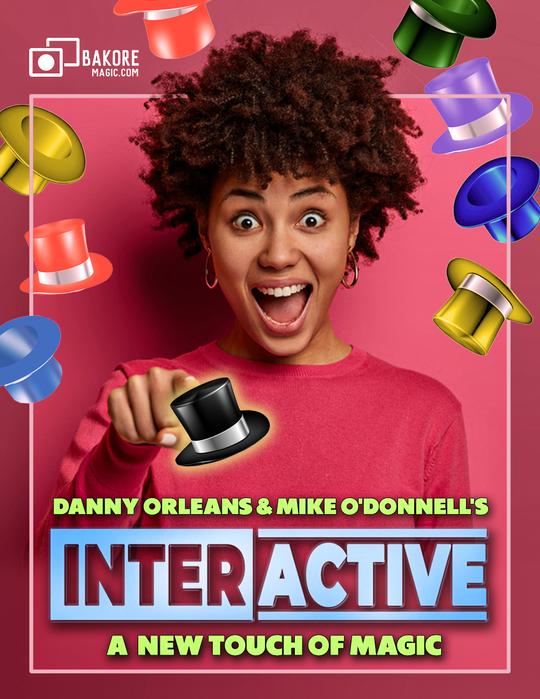 Danny Orleans & Mike O'Donnell - Interactive (PDF+Video)