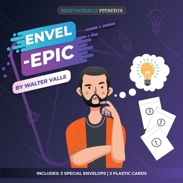 Walter Valle - Envel-Epic