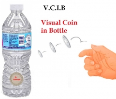 Fairmagic - VCIB Visual Coin in Bottle