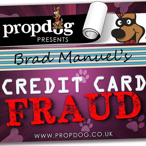 Brad Manuel - Credit Card Fraud