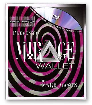 Mark Mason - Mirage Wallet
