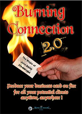 Burning Connection 2.0 by Andy Amyx (MP4 Video Download)