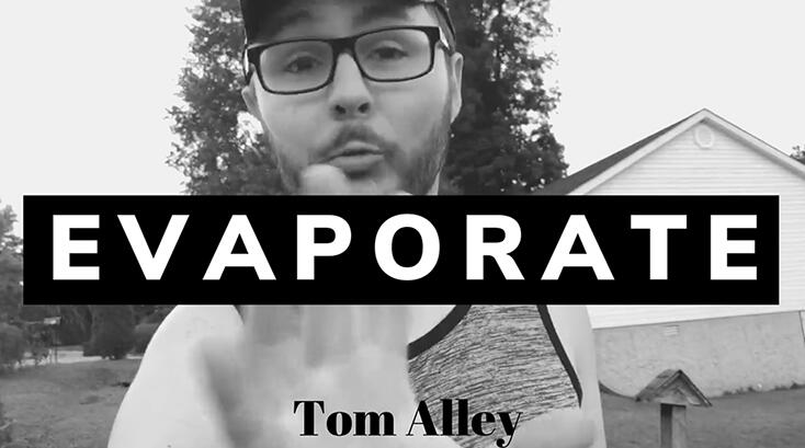 Tom Alley - Evaporate