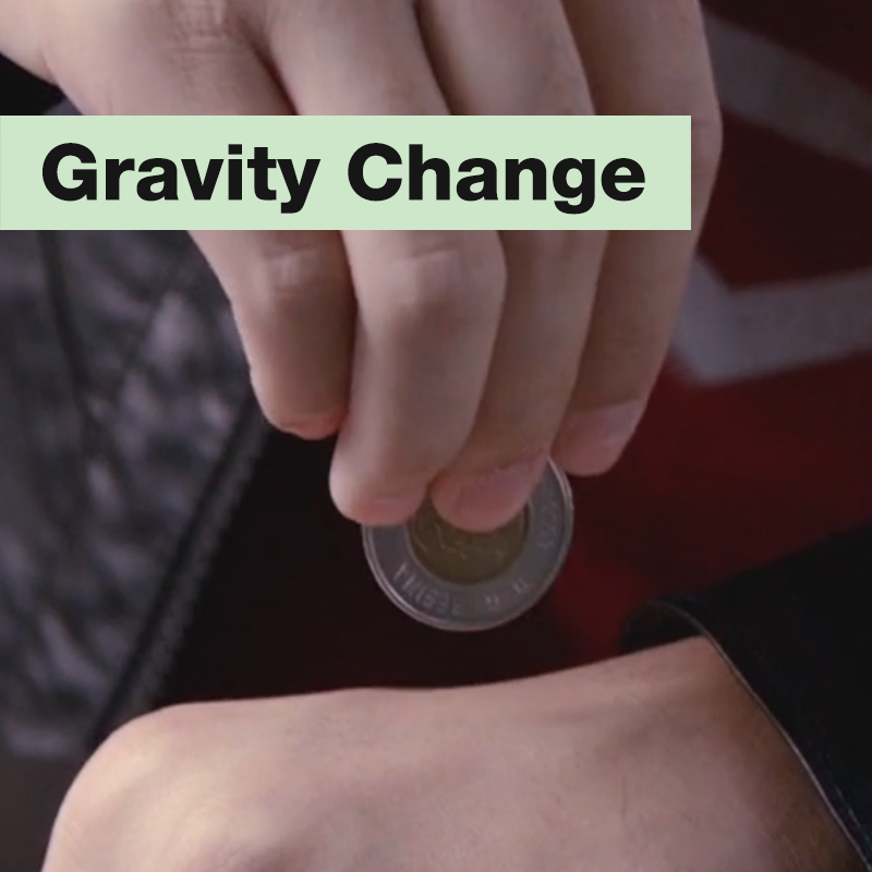 SansMinds - Gravity Change