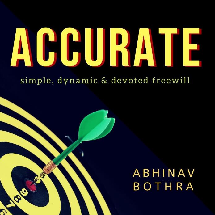 Abhinav Bothra - Accurate