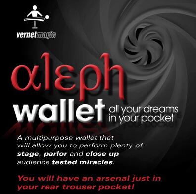Vernet Magic - Aleph Wallet