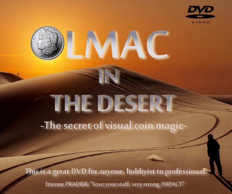 Olmac - Olmac in The Desert
