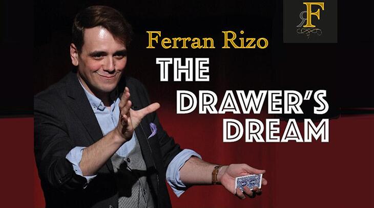 Ferran Rizo - The Drawer's Dream