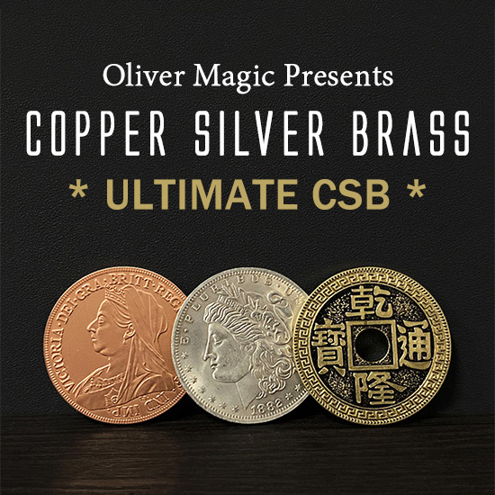 Oliver Magic - Ultimate CSB