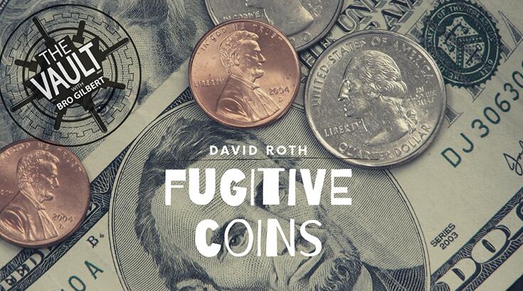 David Roth - The Vault - Fugitive Coins