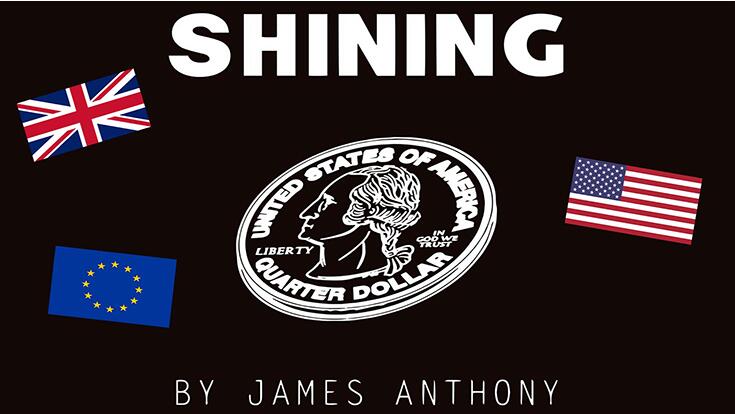 James Anthony - Shining