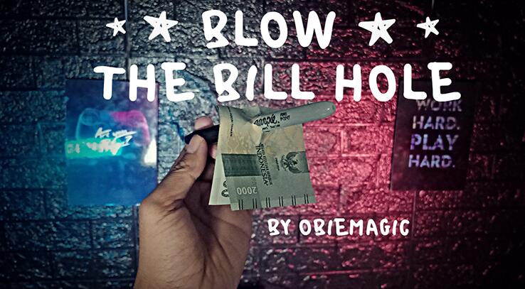 Obie Magic - Blow The Bill Hole