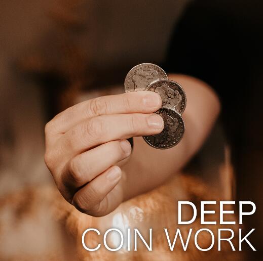 Ben Earl - Deep Magic Seminars Winter 2021 - Deep Coin Work Part 4