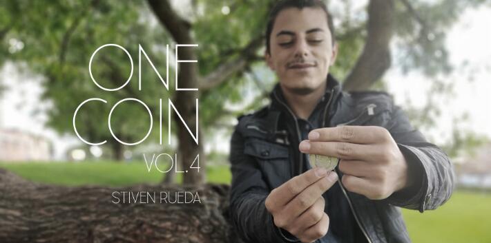 Stiven Rueda - One Coin Vol.4