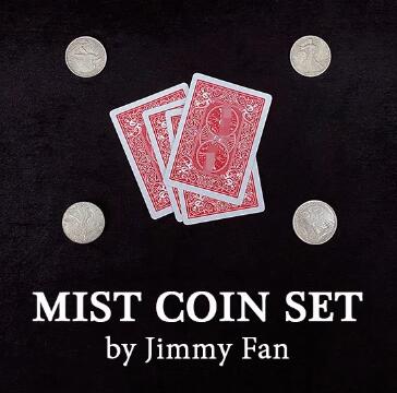 Jimmy Fan - Mist Coin Set