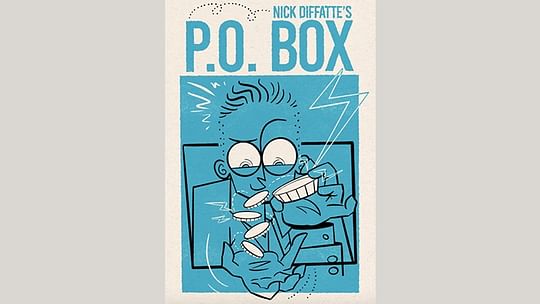 Nick DIffatte - Nick Diffatte's P.O. Box