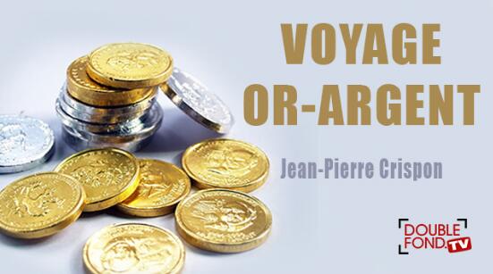 Jean-Pierre Crispon - Voyage or argent