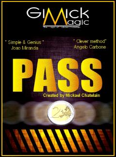 Pass by Mickael Chatelain original instruction