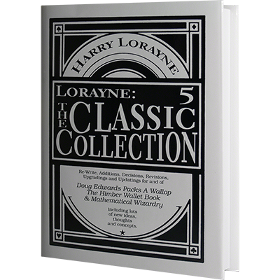Harry Lorayne - The Classic Collections Volume 5 (PDF ebook Download)