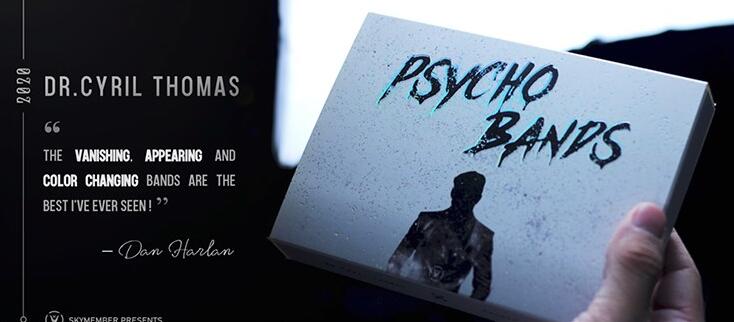 Cyril Thomas - Psycho Bands