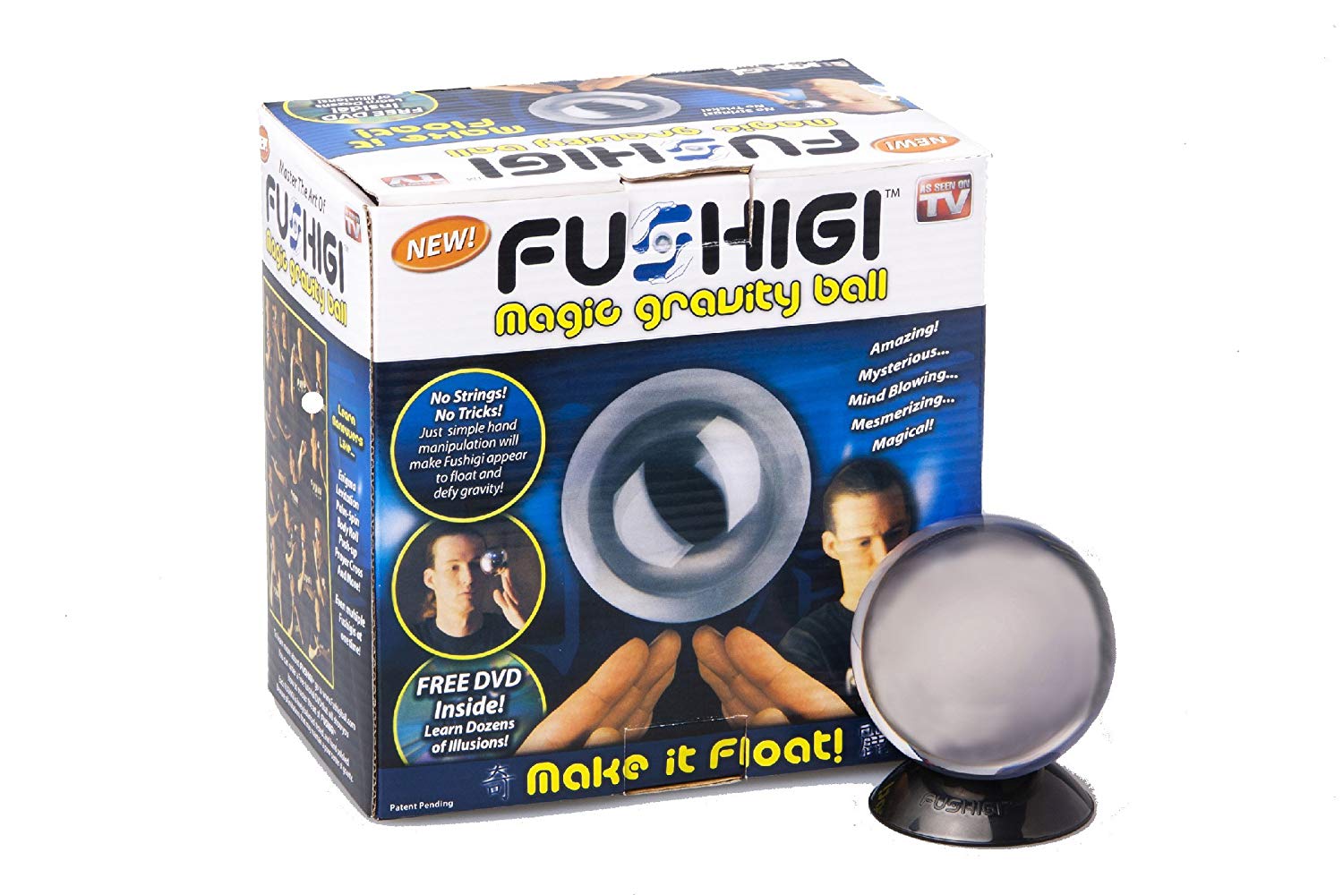 Fushigi - Magic Gravity Ball