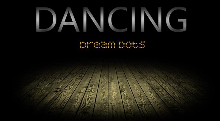 Sandro Loporcaro - Dancing Dream Dots