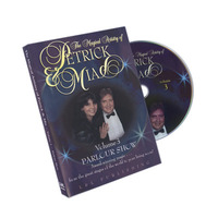Petrick and Mia - Magical Artistry of Petrick and Mia Vol3
