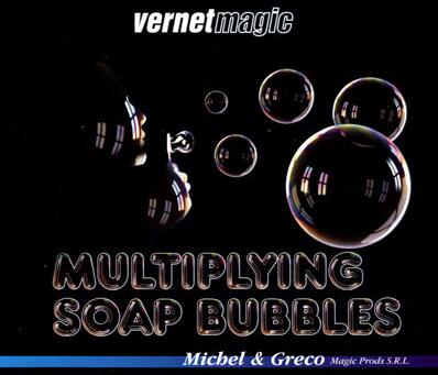 Vernet - Multiplying Soap Bubbles