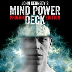 Mind Power Deck by John Kennedy