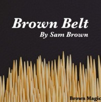 Brown Belt by Sam Brown (Instant Download)