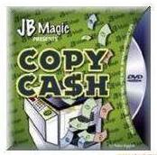 Peter Eggink - Copy Cash