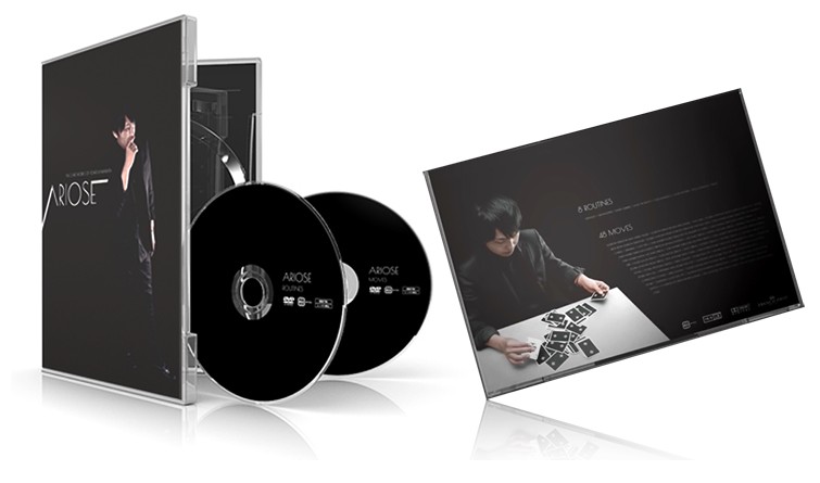 Ariose by Yohei Kawabata (2 Disc set) - videos download