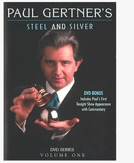 Steel and Silver by Paul Gertner Vol 1-2