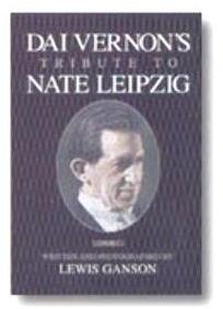 Dai Vernon - Tribute to Nate Leipzig