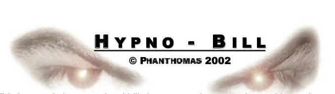 Phantomas - Hypnobill