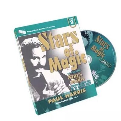 Paul Harris - Stars Of Magic #2