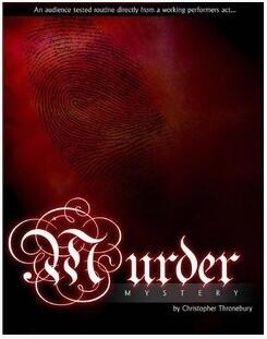 Christopher Thronebury - Murder Mystery