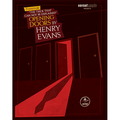 Henry Evans - Opening Doors (1-3)