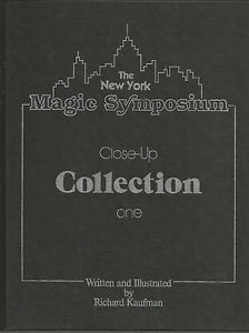 Stephen Minch - The New York Magic Symposium Vol 1