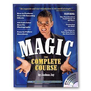 Joshua Jay - Magic The Complete Course