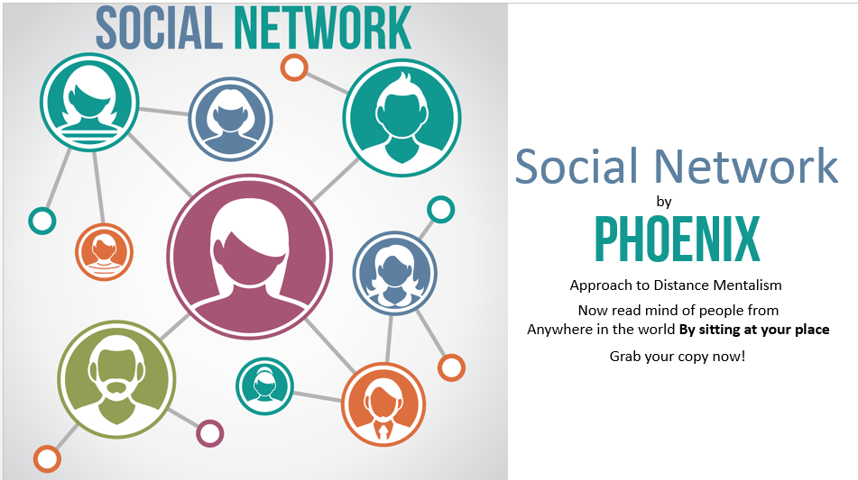 Social Network By Phoenix(Sam) (Instant Download)