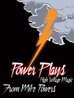 Mike Powers - Power Plays (PDF ebook Download)