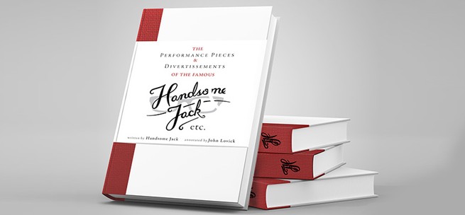 Handsome Jack, etc. by John Lovick PDF