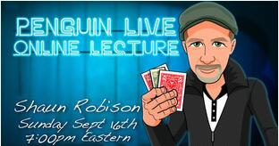 Shaun Robison LIVE (Penguin LIVE)